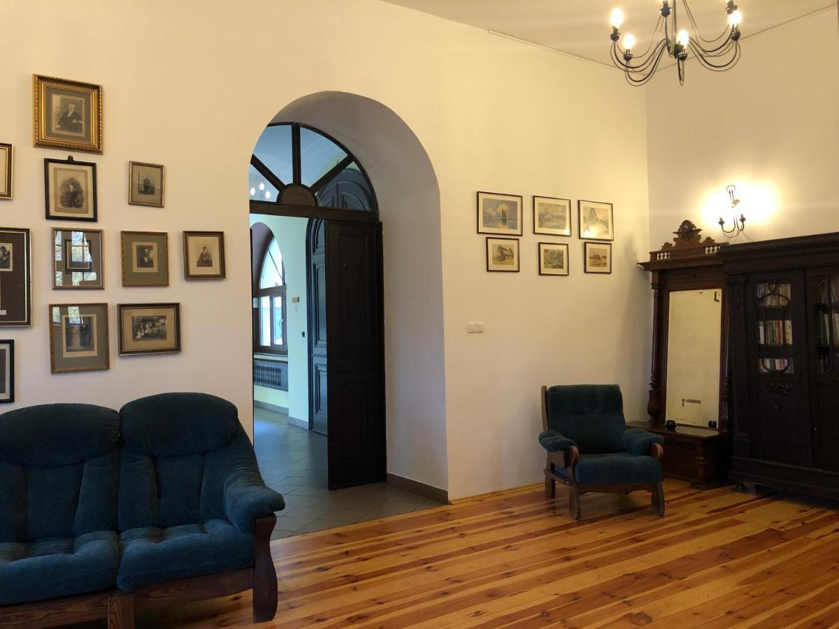 Palac Krobielowice Kąty Wrocławskie Exteriör bild