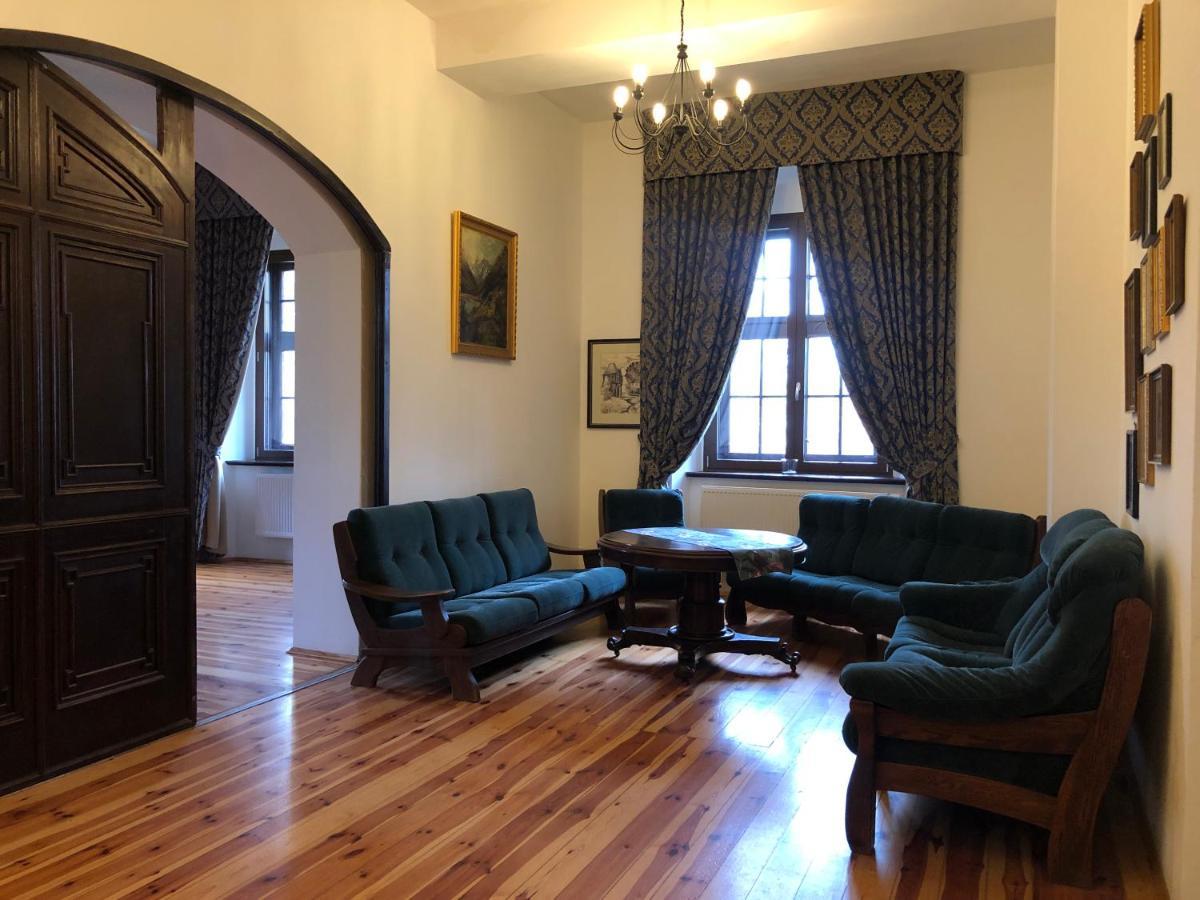 Palac Krobielowice Kąty Wrocławskie Exteriör bild