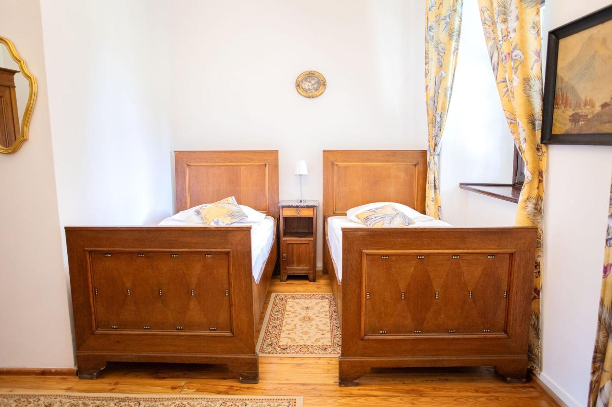 Palac Krobielowice Kąty Wrocławskie Exteriör bild