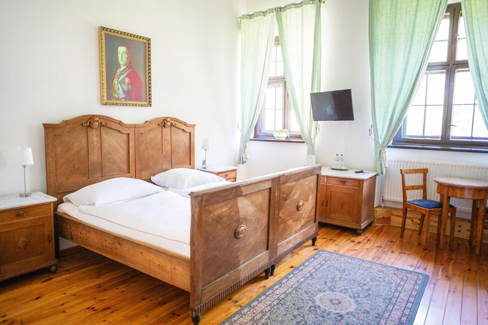 Palac Krobielowice Kąty Wrocławskie Exteriör bild