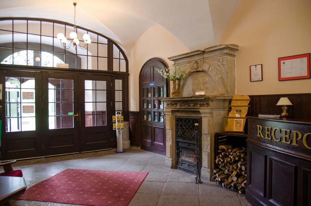 Palac Krobielowice Kąty Wrocławskie Exteriör bild