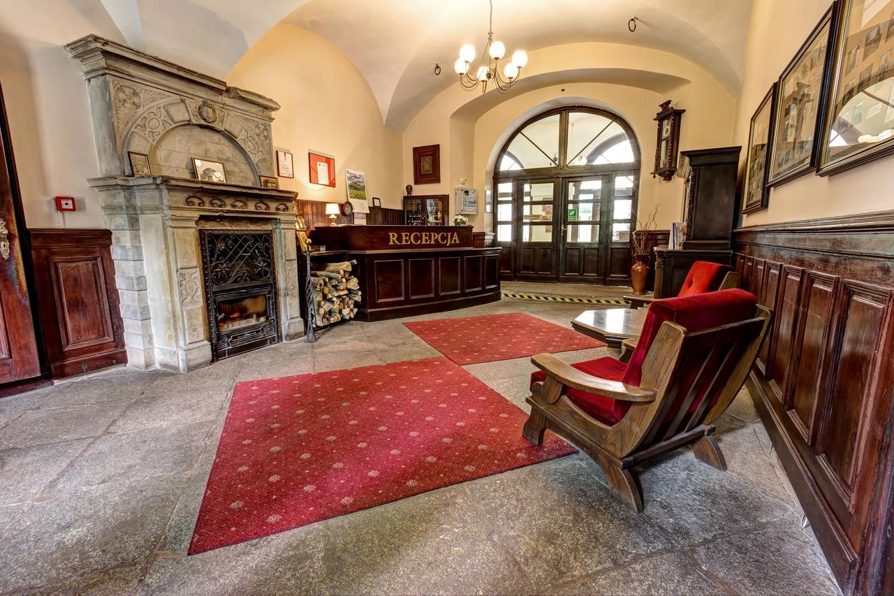 Palac Krobielowice Kąty Wrocławskie Exteriör bild