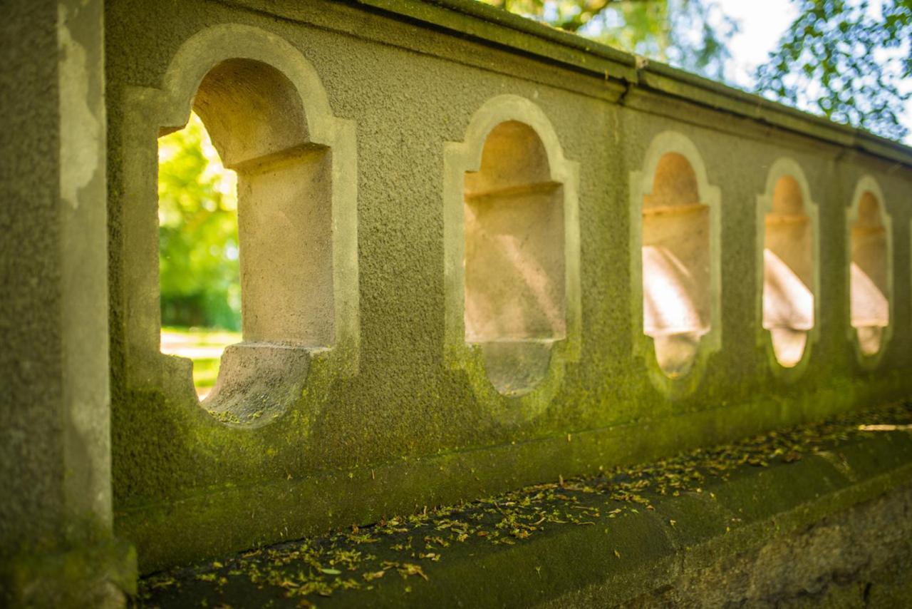 Palac Krobielowice Kąty Wrocławskie Exteriör bild