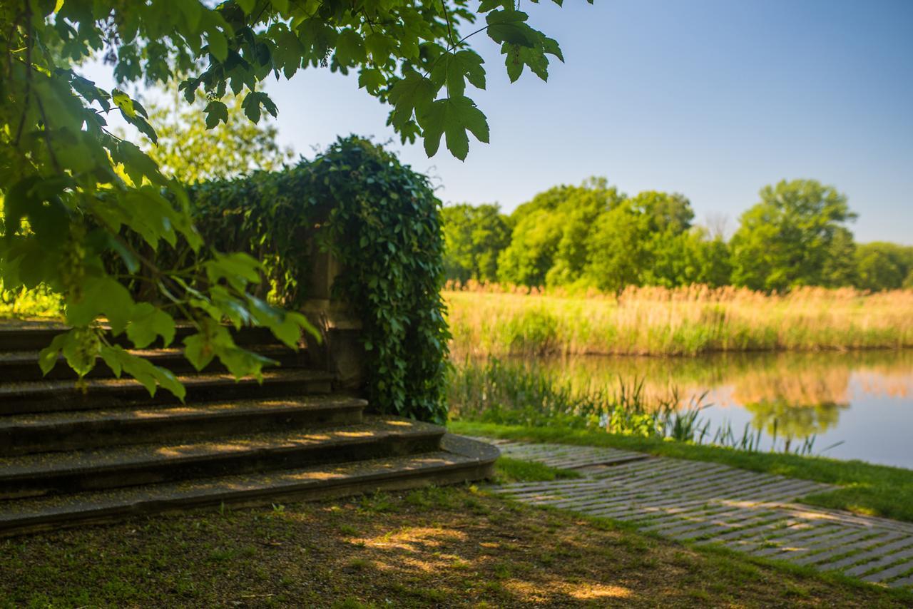 Palac Krobielowice Kąty Wrocławskie Exteriör bild